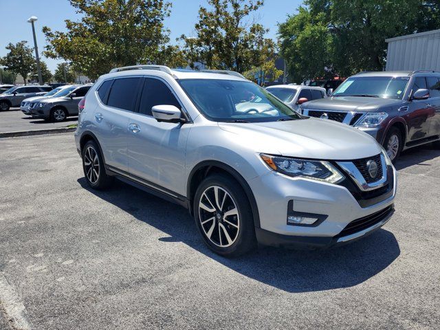 2020 Nissan Rogue SL