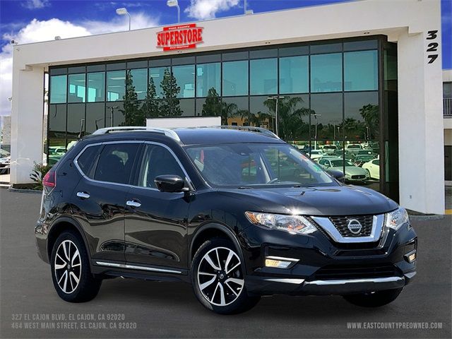 2020 Nissan Rogue SL