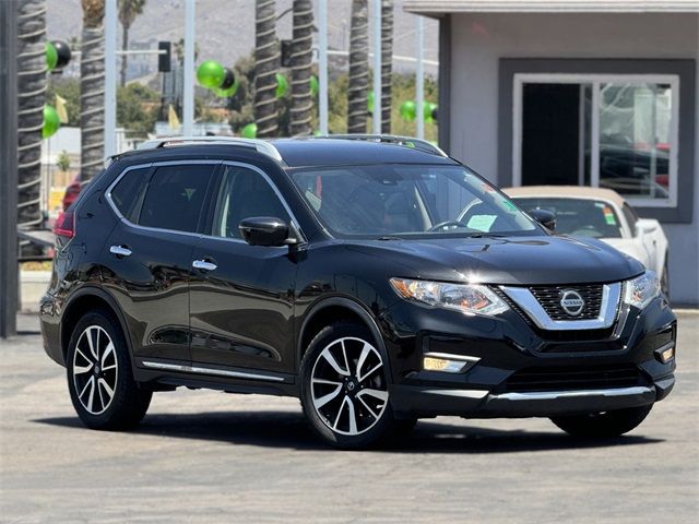 2020 Nissan Rogue SL