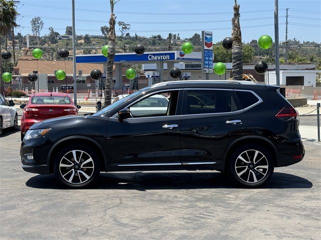 2020 Nissan Rogue SL