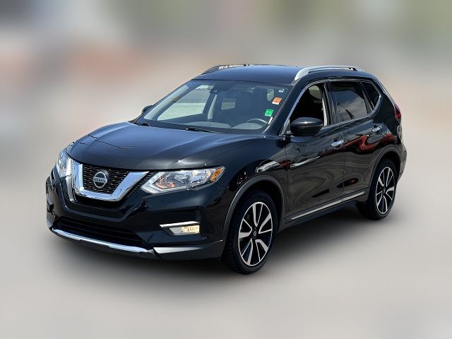 2020 Nissan Rogue SL