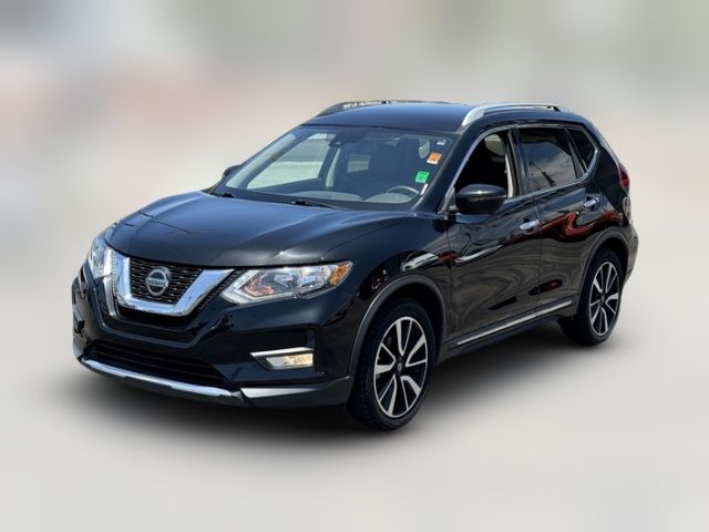 2020 Nissan Rogue SL