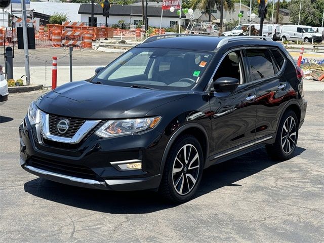 2020 Nissan Rogue SL