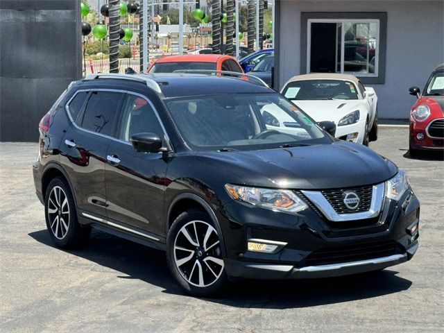 2020 Nissan Rogue SL