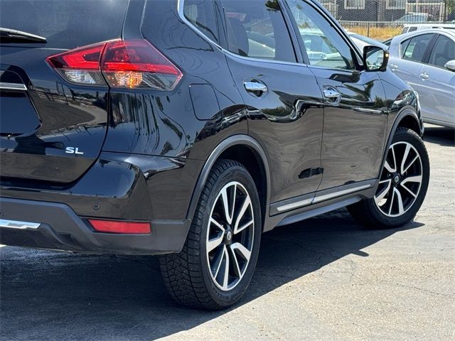 2020 Nissan Rogue SL