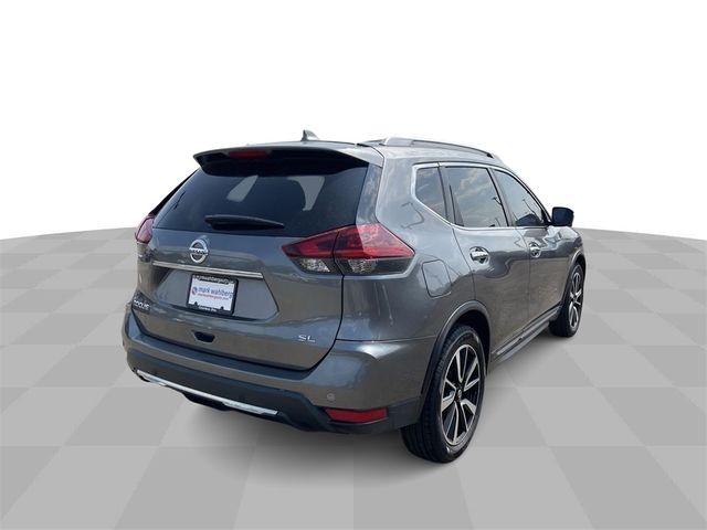 2020 Nissan Rogue SL