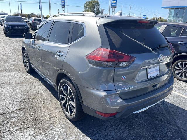 2020 Nissan Rogue SL