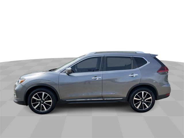 2020 Nissan Rogue SL