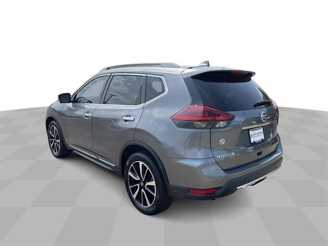 2020 Nissan Rogue SL