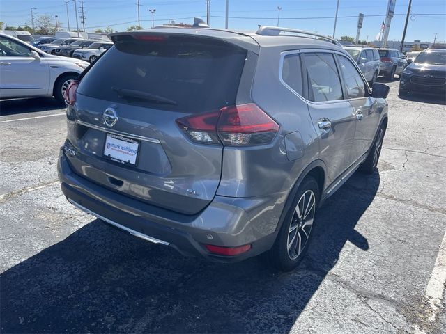 2020 Nissan Rogue SL