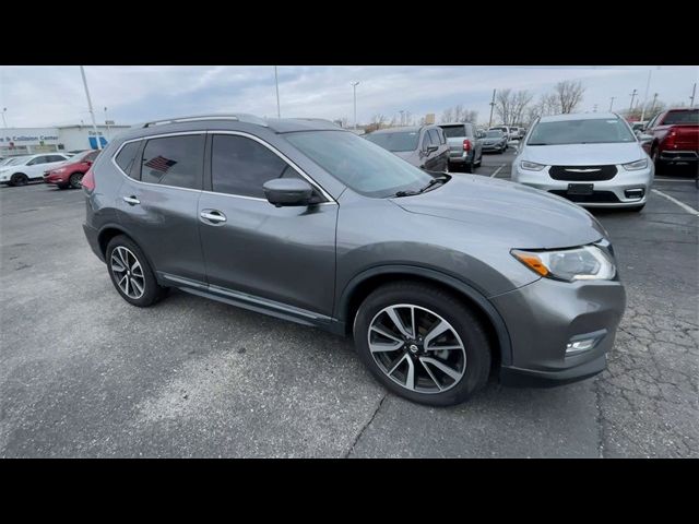2020 Nissan Rogue SL