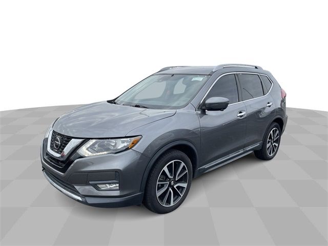 2020 Nissan Rogue SL