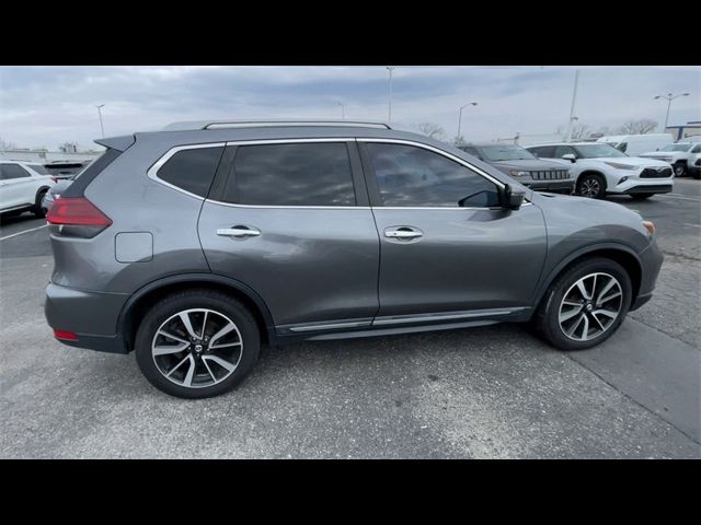 2020 Nissan Rogue SL