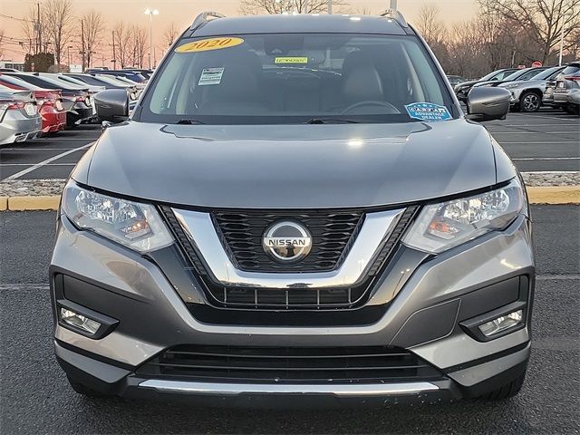 2020 Nissan Rogue SL