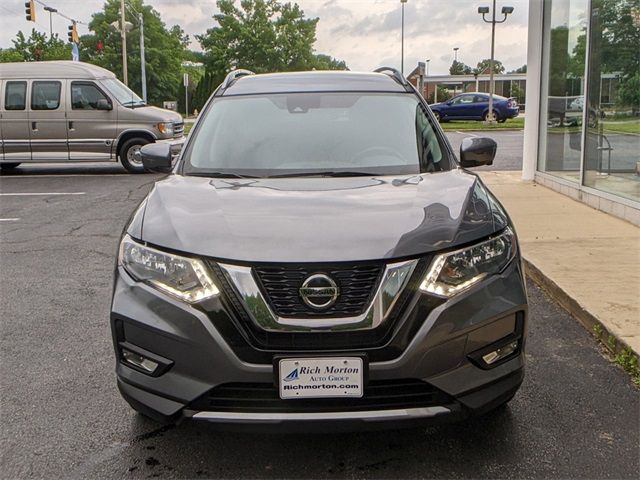 2020 Nissan Rogue SL