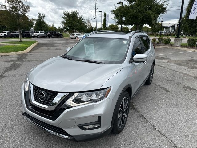 2020 Nissan Rogue SL