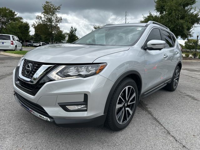 2020 Nissan Rogue SL