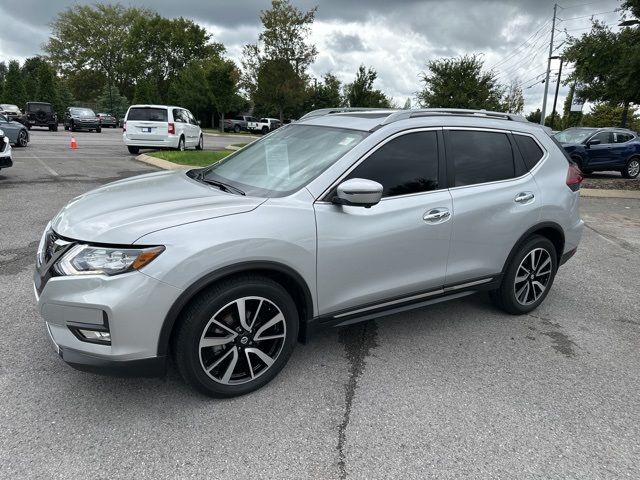 2020 Nissan Rogue SL