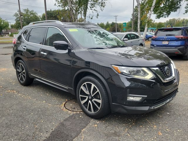 2020 Nissan Rogue SL