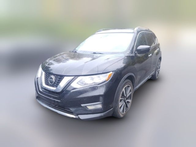 2020 Nissan Rogue SL