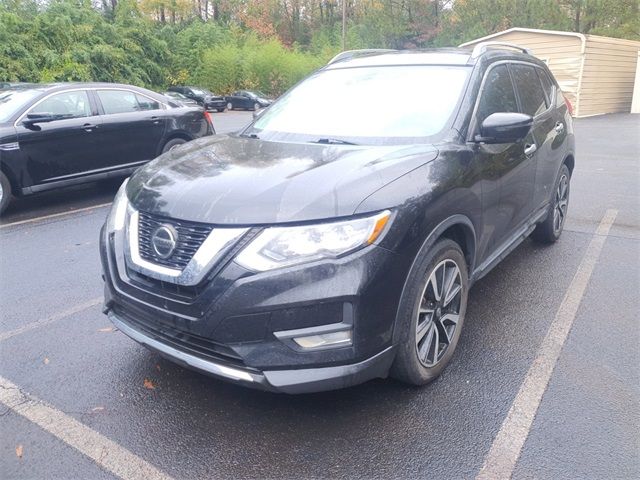 2020 Nissan Rogue SL