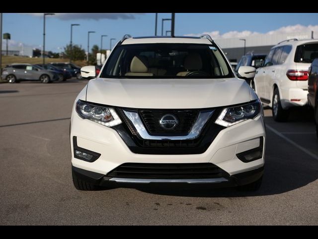 2020 Nissan Rogue SL