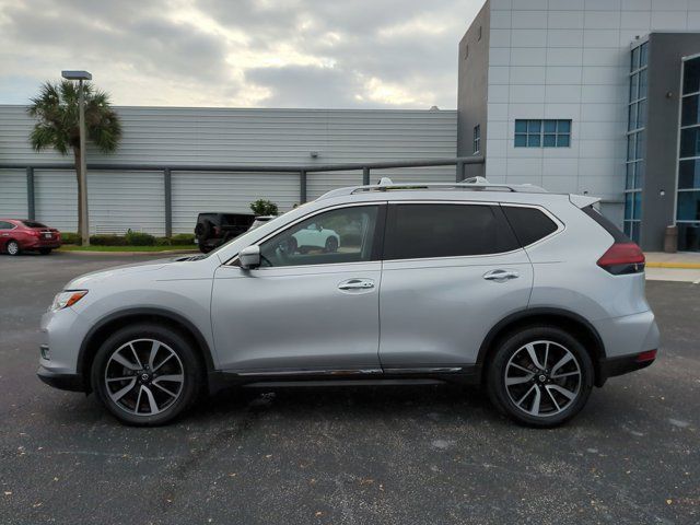 2020 Nissan Rogue SL