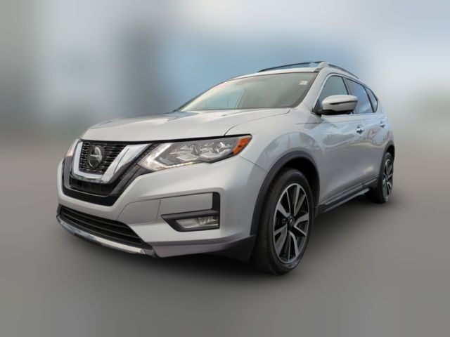 2020 Nissan Rogue SL