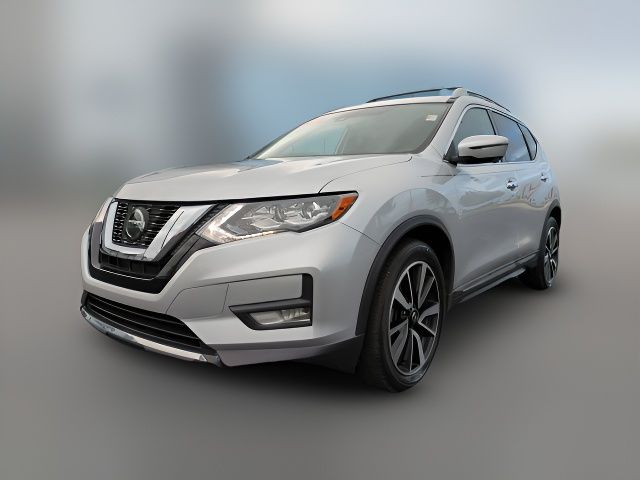 2020 Nissan Rogue SL