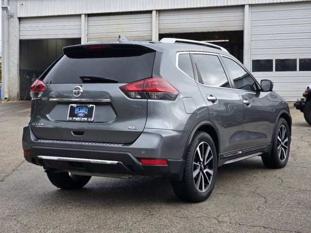 2020 Nissan Rogue SL