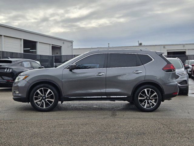 2020 Nissan Rogue SL