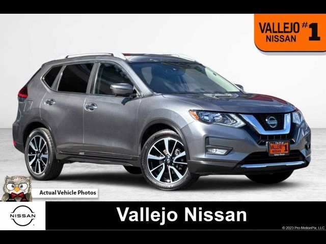 2020 Nissan Rogue SL