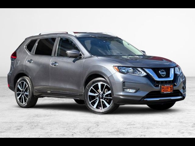 2020 Nissan Rogue SL