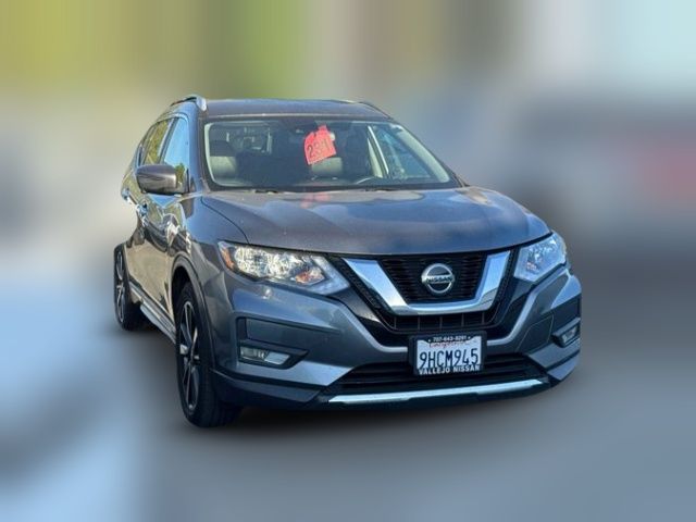 2020 Nissan Rogue SL