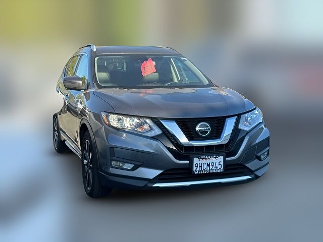 2020 Nissan Rogue SL