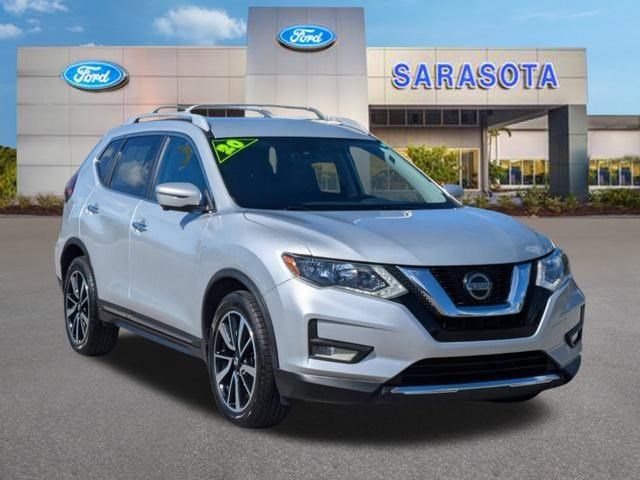 2020 Nissan Rogue SL