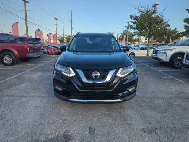 2020 Nissan Rogue SL