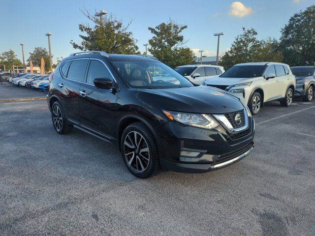 2020 Nissan Rogue SL