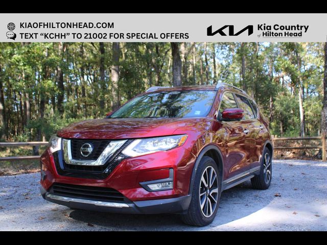 2020 Nissan Rogue SL