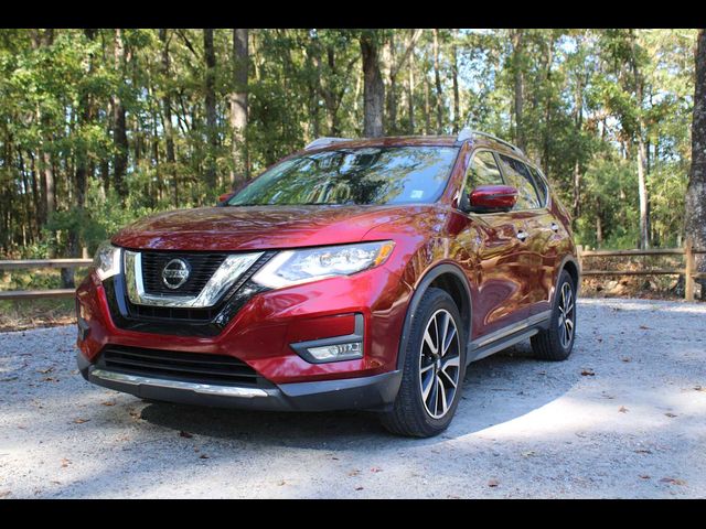 2020 Nissan Rogue SL