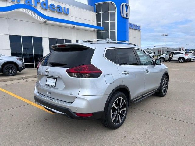 2020 Nissan Rogue SL