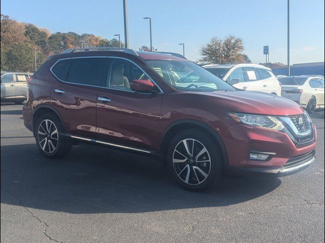 2020 Nissan Rogue SL