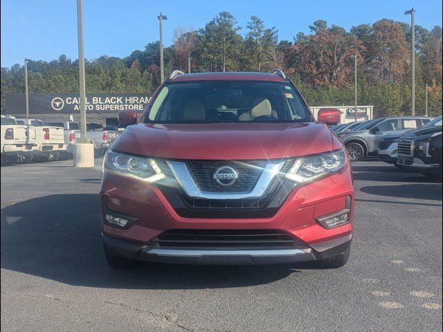 2020 Nissan Rogue SL