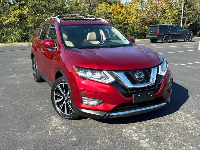 2020 Nissan Rogue SL