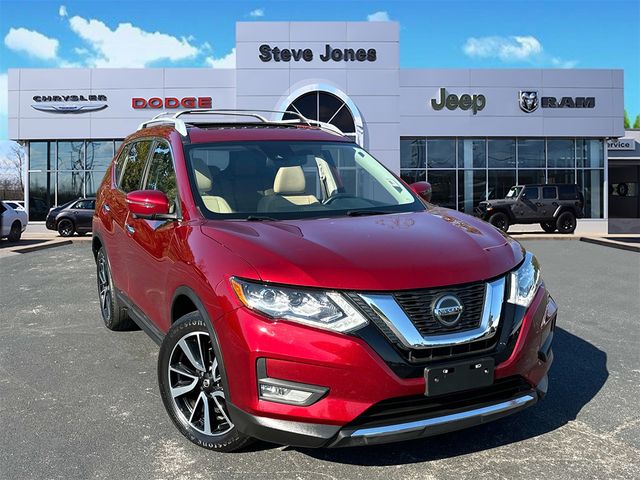 2020 Nissan Rogue SL