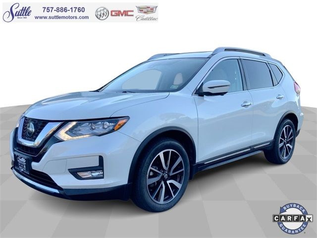 2020 Nissan Rogue SL