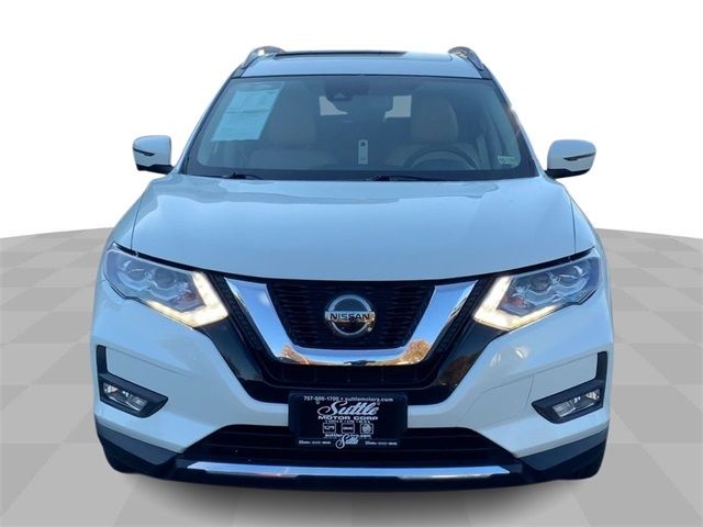 2020 Nissan Rogue SL