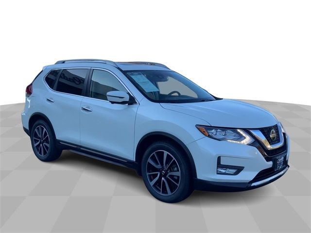 2020 Nissan Rogue SL