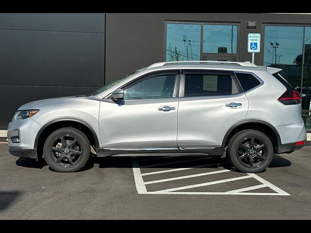 2020 Nissan Rogue SL