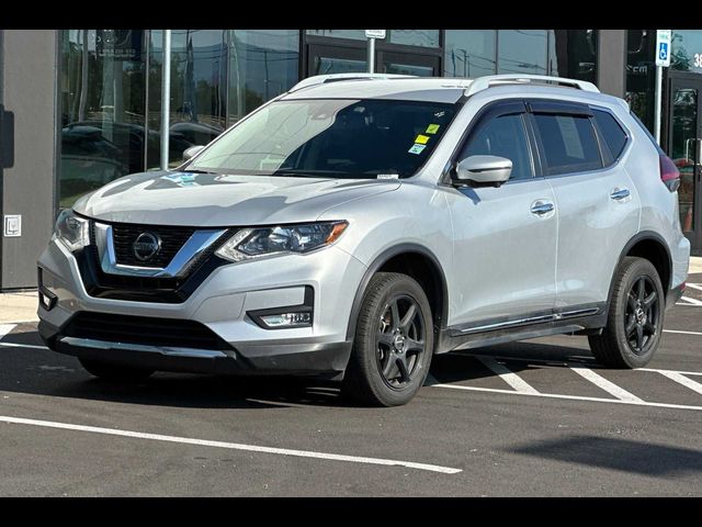 2020 Nissan Rogue SL